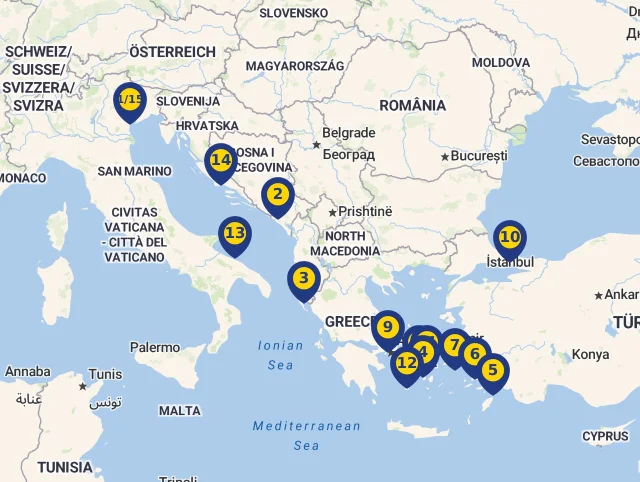 Mapa