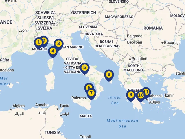 Mapa